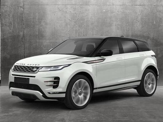 LAND ROVER RANGE ROVER EVOQUE 2023 SALZL2FX3PH229467 image